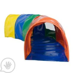 Rainbow Tunnel 7 Rainbow Tunnel -Children Sensory Toys 091 1