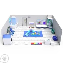 Calming Sensory Space For Schools 27 Calming Sensory Space For Schools -Children Sensory Toys 1.clinicalsensoryspace50k