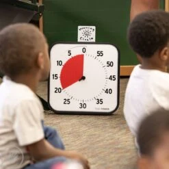 Time Timer -Children Sensory Toys 12 inch time timer audible gb4349 2