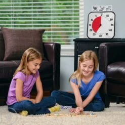 Time Timer -Children Sensory Toys 12 inch time timer audible gb4349 3