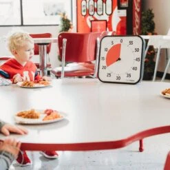 Time Timer -Children Sensory Toys 12 inch time timer audible gb4349 5