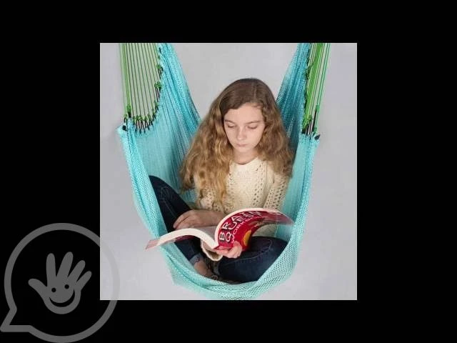 Mesh Therapy Swing 6 Mesh Therapy Swing - Image 6