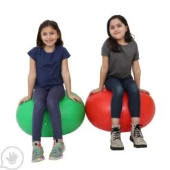 CanDo® Donut Ball 38 CanDo® Donut Ball -Children Sensory Toys 2023 02 20 14.37
