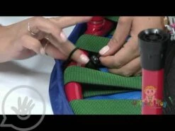 Fold-and-Go Trampoline