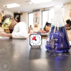 Time Timer -Children Sensory Toys 3 inch time timer audible gb2072 4