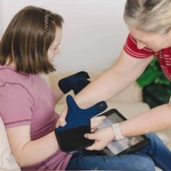 Chewy Gloves - Adjustable 29 Chewy Gloves - Adjustable -Children Sensory Toys 3u6a2570 2