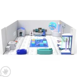 Calming Sensory Space For Schools 24 Calming Sensory Space For Schools -Children Sensory Toys 4.clinicalsensoryspace50k 1
