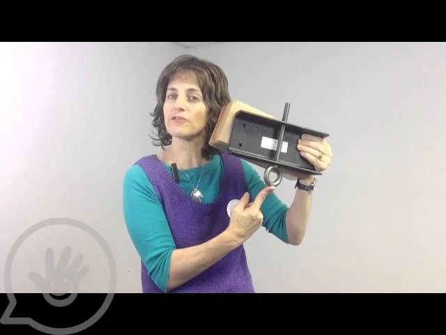 2 X 6 Ceiling Beam Swing Suspension Kit 6 2 X 6 Ceiling Beam Swing Suspension Kit - Image 6