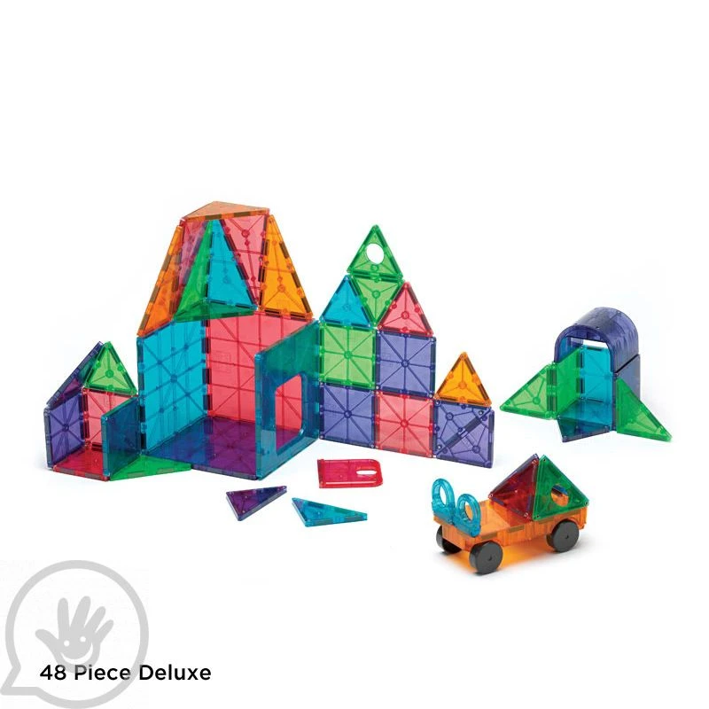 Magna-Tiles 8 Magna-Tiles - Image 8