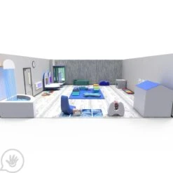 Calming Sensory Space For Schools 25 Calming Sensory Space For Schools -Children Sensory Toys 5.clinicalsensoryspace50k 1