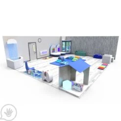 Calming Sensory Space For Schools 26 Calming Sensory Space For Schools -Children Sensory Toys 6.clinicalsensoryspace50k 1