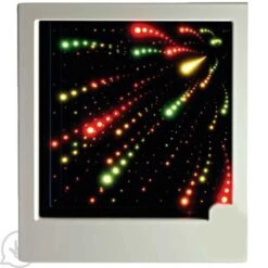 Fiber Optic Infinity Light Panel