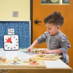 Time Timer -Children Sensory Toys 8 inch time timer audible gb2073 1