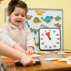 Time Timer -Children Sensory Toys 8 inch time timer audible gb2073 2