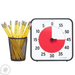 Time Timer -Children Sensory Toys 8 inch time timer audible gb2073 6