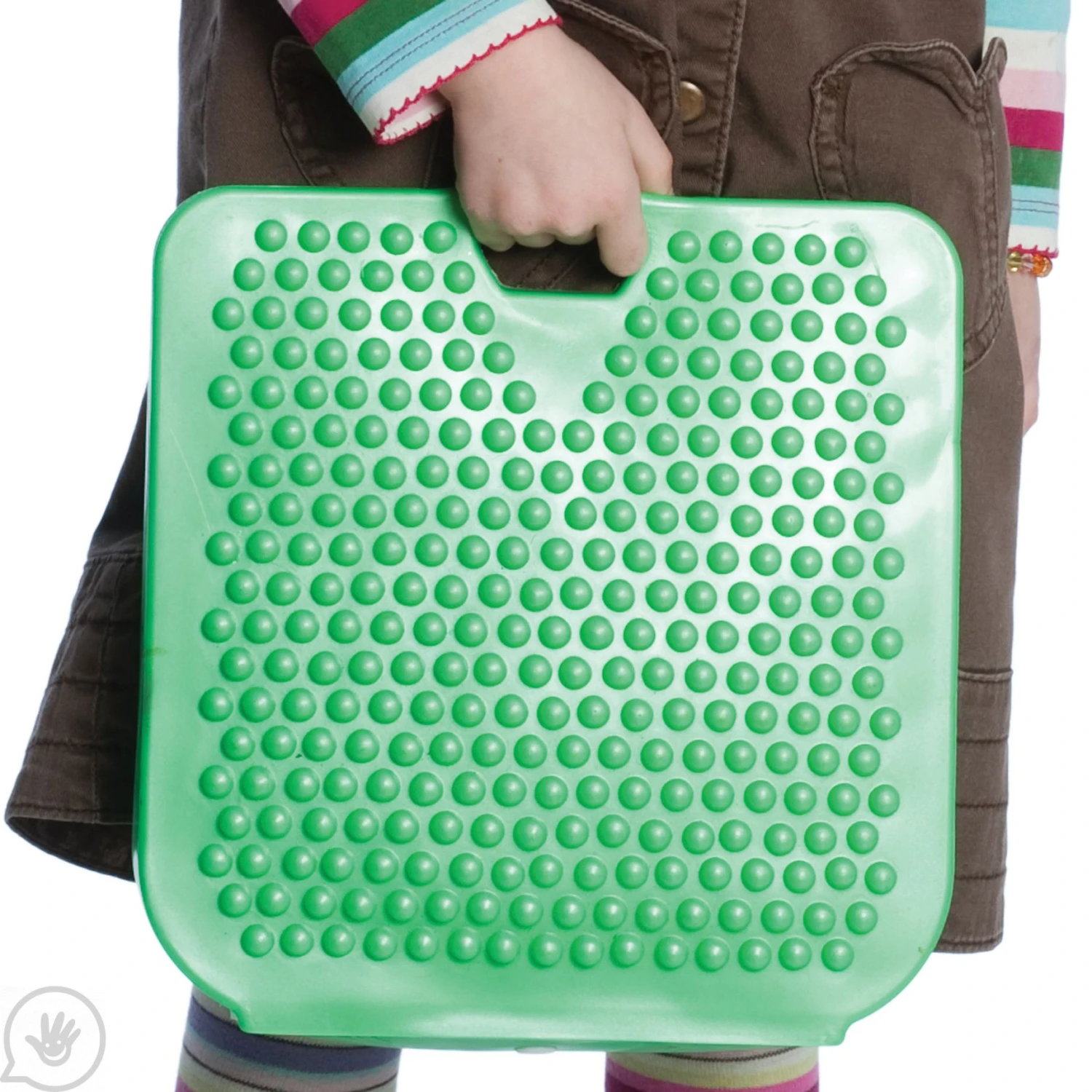 Lean-N-Learn Wedge Cushion 9 Lean-N-Learn Wedge Cushion - Image 9