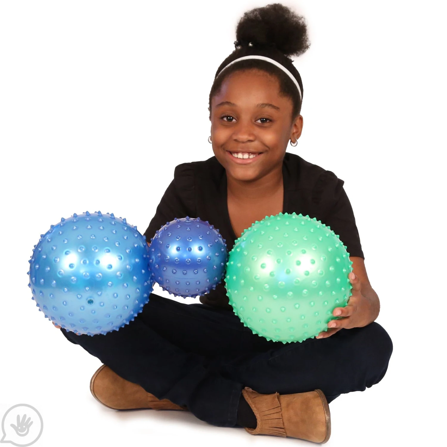 Spiky Tactile Balls 14 Spiky Tactile Balls - Image 14