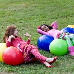 Peanut Balls - 5 Sizes 34 Peanut Balls - 5 Sizes -Children Sensory Toys BL3437 005 1