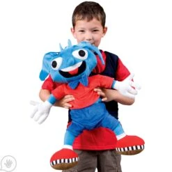 Heavy Herbert - Weighted Stuffed Animal -Children Sensory Toys CF4583 004 1