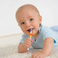 NUK Brush 12 NUK Brush -Children Sensory Toys CF4872 003