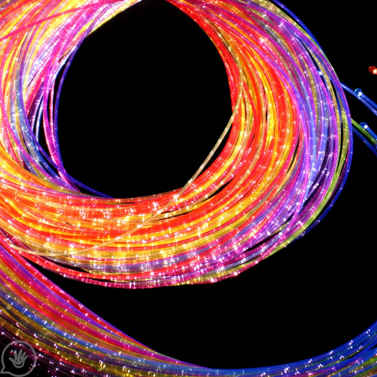 UV Fiber Optic Sensory Lighting Kit 3 UV Fiber Optic Sensory Lighting Kit - Image 3