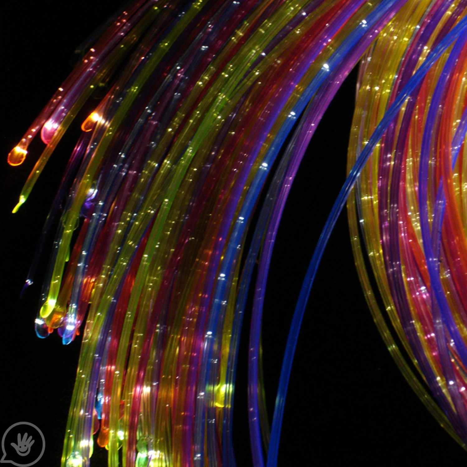 UV Fiber Optic Sensory Lighting Kit 4 UV Fiber Optic Sensory Lighting Kit - Image 4