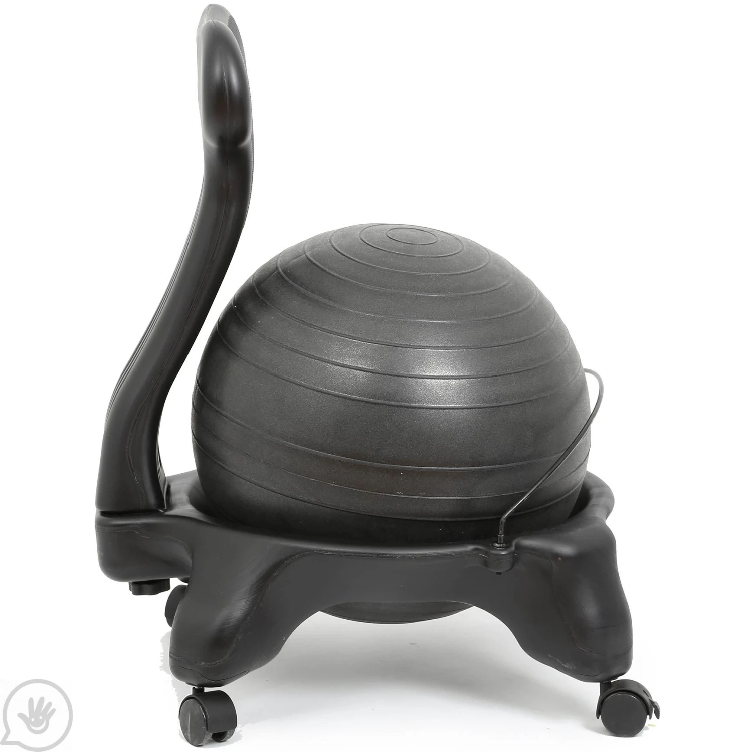 Modern Ball Chair 2 Modern Ball Chair - Image 2