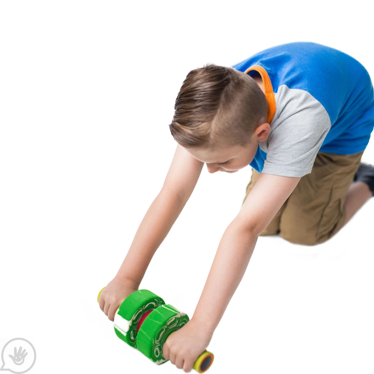 Pressure Foam Roller 4 Pressure Foam Roller - Image 4