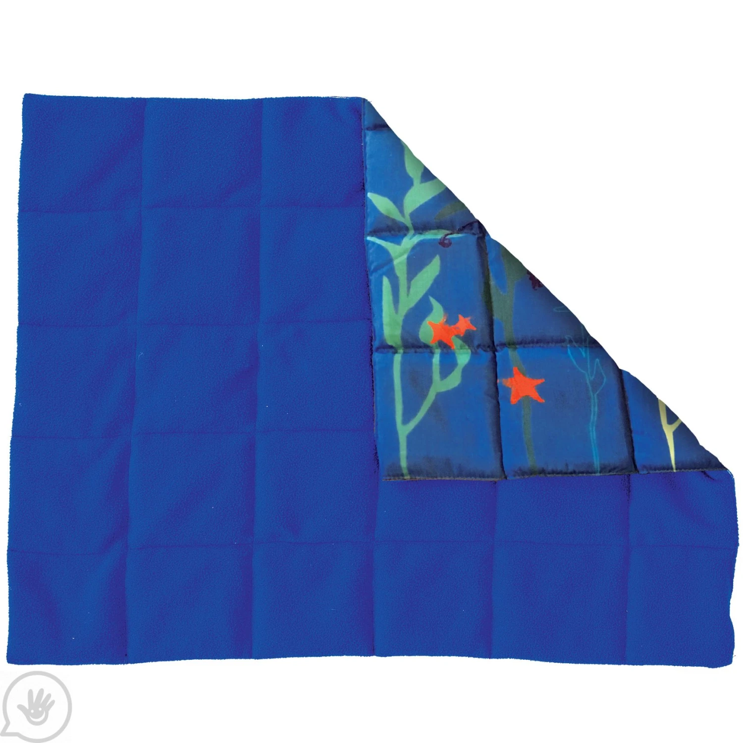 Mega Weighted Lap Pad And Cover 3 Mega Weighted Lap Pad And Cover - Image 3