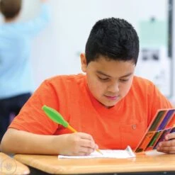 Pencil Toppers - 4 Styles 24 Pencil Toppers - 4 Styles -Children Sensory Toys CF5863 005 1