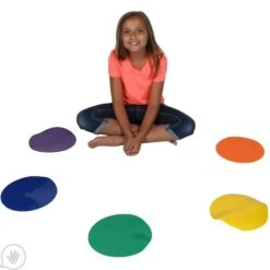 Spot Markers 24 Spot Markers -Children Sensory Toys CF5878 005 1