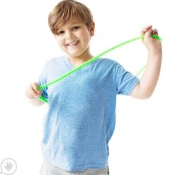 Chewy Fidget Coil -Children Sensory Toys CF6115 004 1