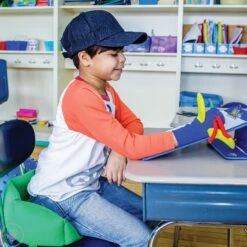 Boundary Chair -Children Sensory Toys CF6132 003 1