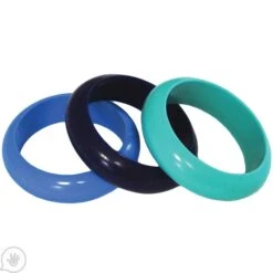 Bangles Chewy Bracelet - Set Of 3