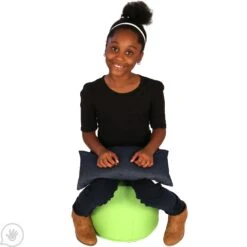 Denim Weighted Lap Pad 8 Denim Weighted Lap Pad -Children Sensory Toys CF6353 006 1