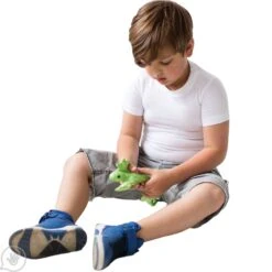 Weighted Fidget Lizard -Children Sensory Toys CF6517 002