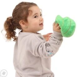 Round Plush Maze -Children Sensory Toys CF6535 003 1