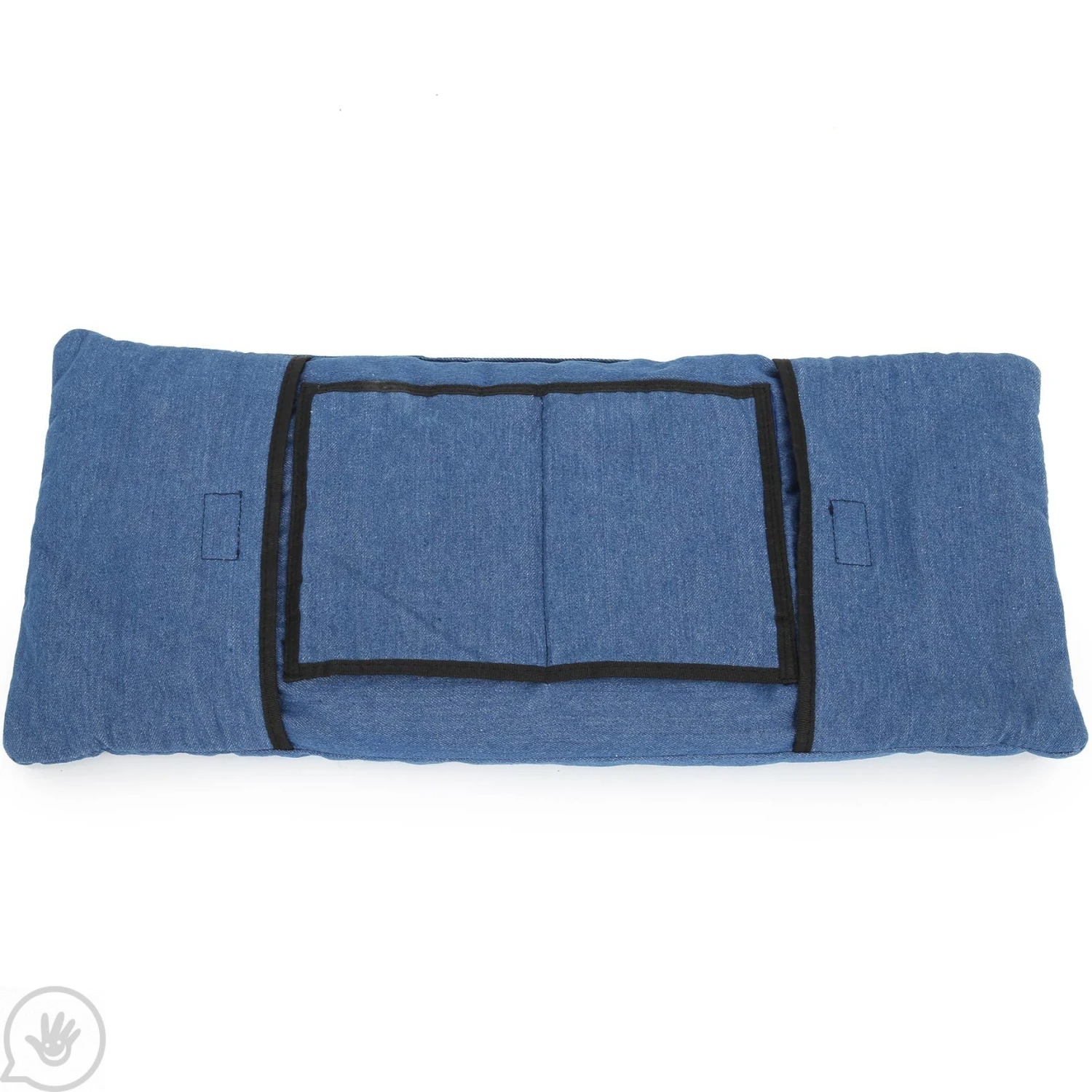 Denim Pocket Lap Pad 5 Denim Pocket Lap Pad - Image 5