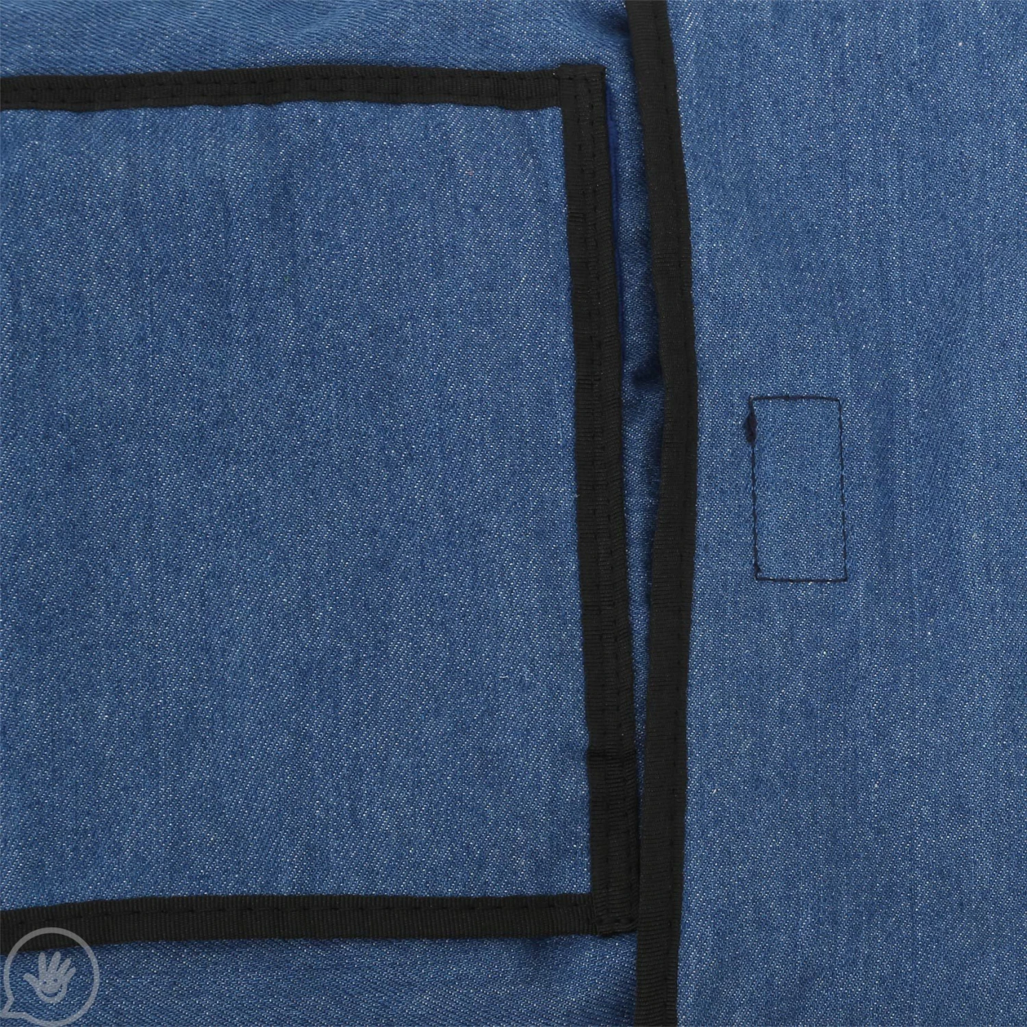 Denim Pocket Lap Pad 10 Denim Pocket Lap Pad - Image 10