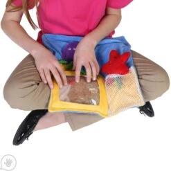 At The Beach Discovery Bag