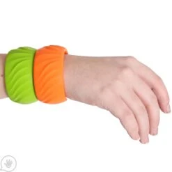 Textured Bangle Bracelets - Set Of 2 -Children Sensory Toys CF6678 003 1