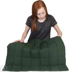 Jumbo Weighted Lap Pad 11 Jumbo Weighted Lap Pad -Children Sensory Toys CF6712 004 1