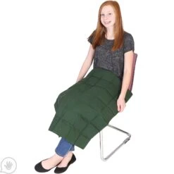 Jumbo Weighted Lap Pad 12 Jumbo Weighted Lap Pad -Children Sensory Toys CF6712 005 1