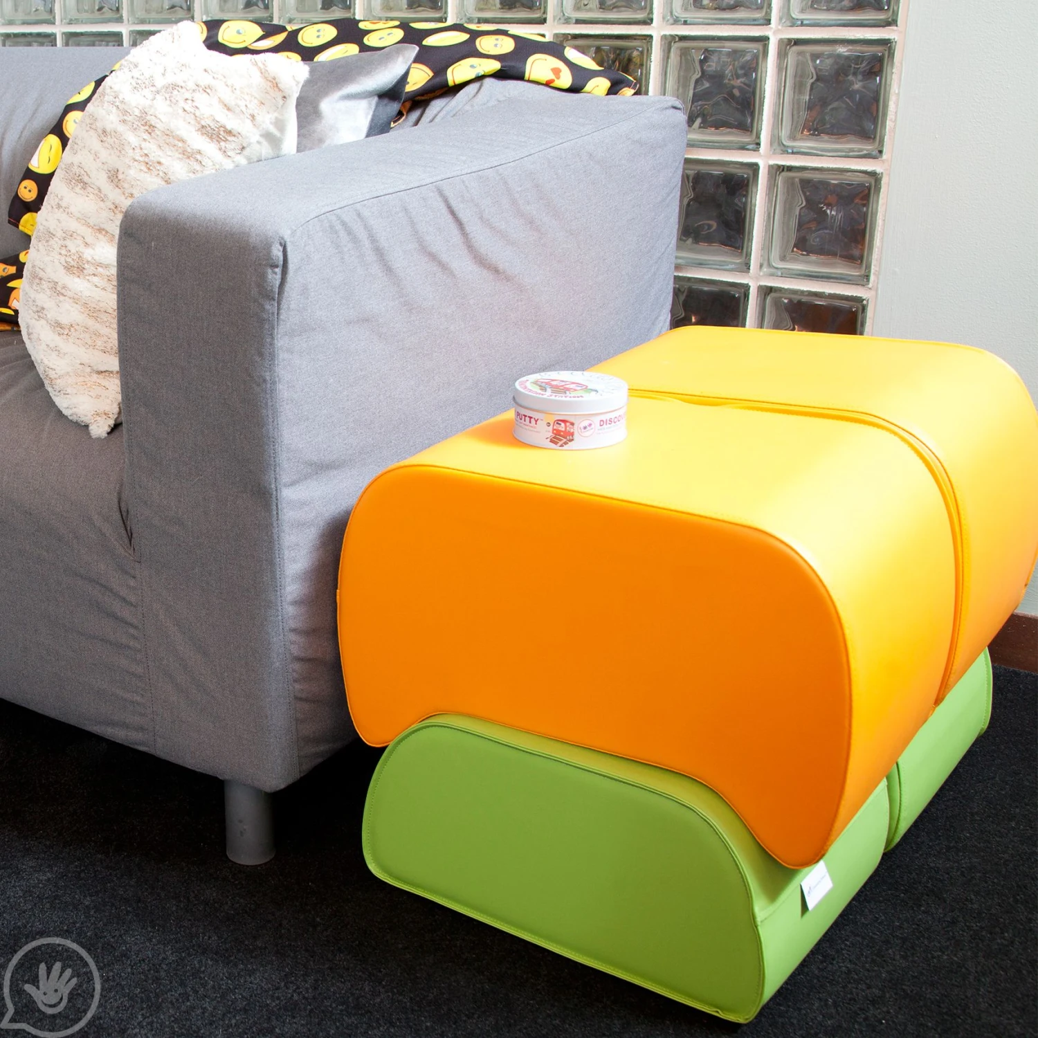 SensaSoft™ Mushroom Soft Play Furniture 5 SensaSoft™ Mushroom Soft Play Furniture - Image 5