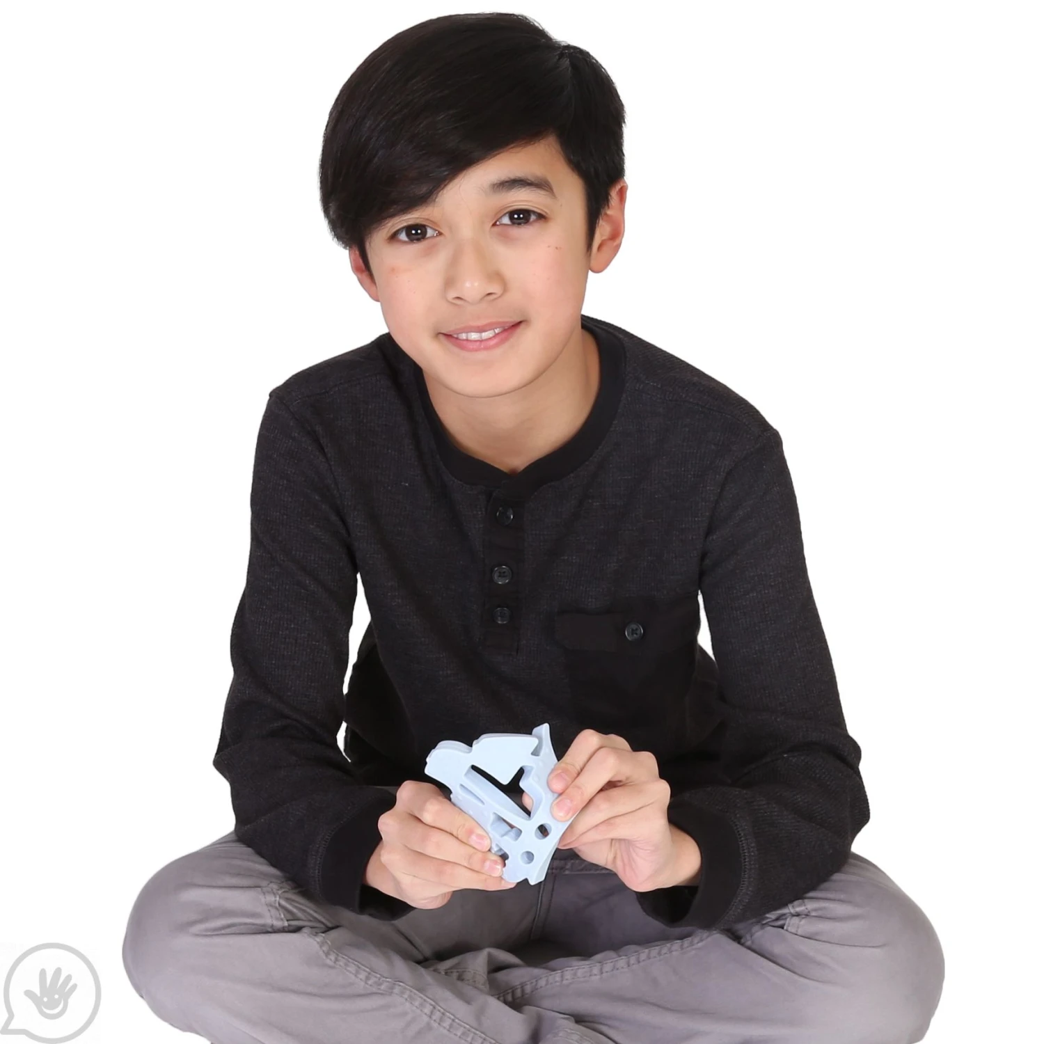 Nautical Fidget - Set Of 3 6 Nautical Fidget - Set Of 3 - Image 6