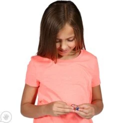 Key Chain Fidget 6 Key Chain Fidget -Children Sensory Toys CF6833 002 1