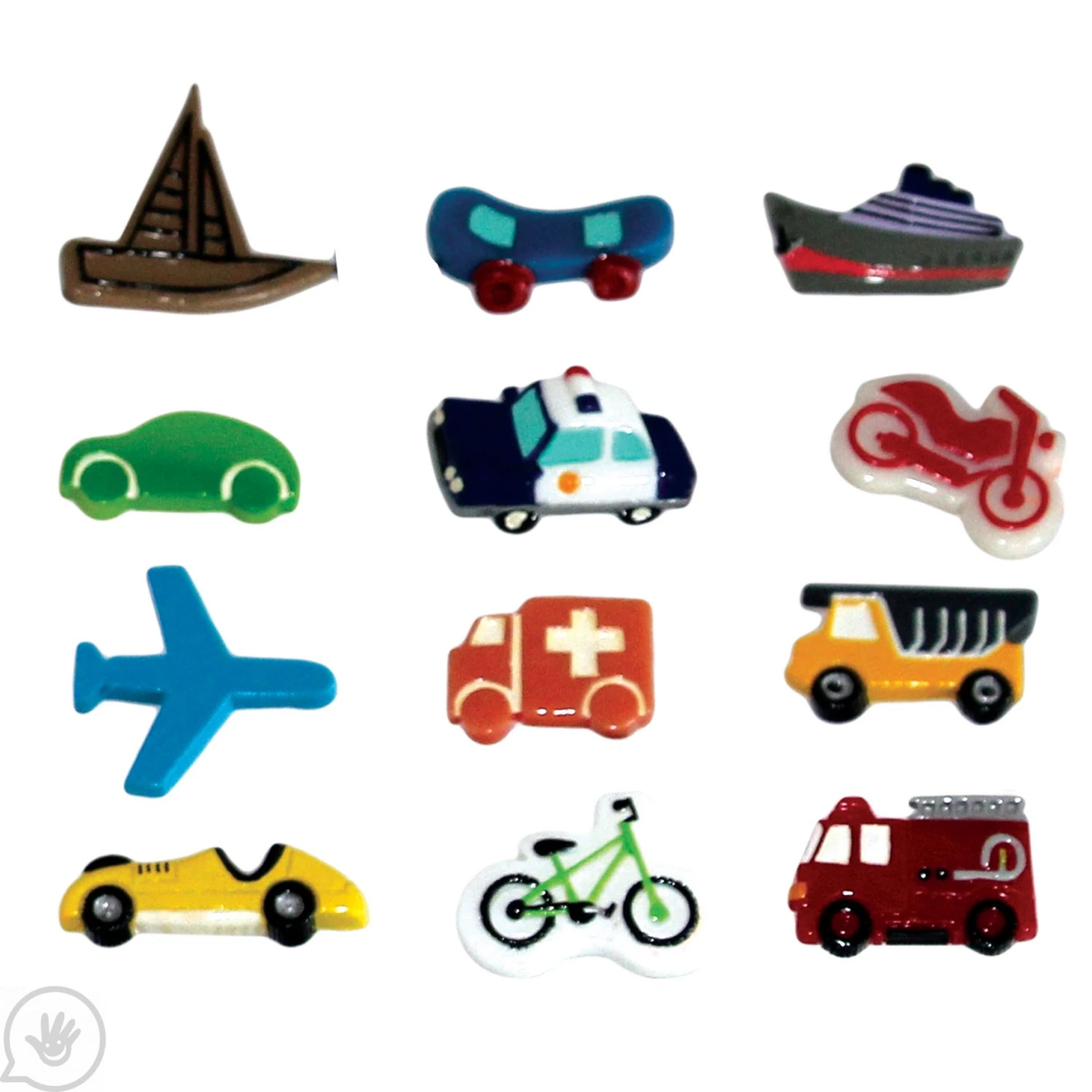 Putty Piece Sets 16 Putty Piece Sets - Image 16