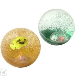 Glitter Balls - Set Of 2