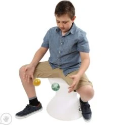 Glitter Balls - Set Of 2 11 Glitter Balls - Set Of 2 -Children Sensory Toys CF7024 004 1