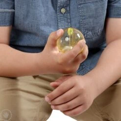 Glitter Balls - Set Of 2 15 Glitter Balls - Set Of 2 -Children Sensory Toys CF7024 008 1